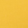 Banco de tela amarillo 100x35x41 cm