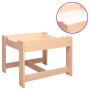 Children's table with 2 MDF chairs by vidaXL, Baby and Toddler Furniture Sets - Ref: Foro24-80284, Price: 120,41 €, Discount: %
