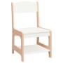 Children's table with 2 MDF chairs by vidaXL, Baby and Toddler Furniture Sets - Ref: Foro24-80284, Price: 120,41 €, Discount: %