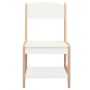 Children's table with 2 MDF chairs by vidaXL, Baby and Toddler Furniture Sets - Ref: Foro24-80284, Price: 120,41 €, Discount: %