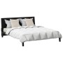 Edredón Otro con almohada 3 pcs Blanco Plumas