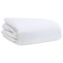 Edredón Otro con almohada 3 pcs Blanco Plumas