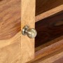 TV-Schrank aus massivem Palisanderholz, 118 x 30 x 40 cm von vidaXL, TV-Möbel - Ref: Foro24-248000, Preis: 255,67 €, Rabatt: %