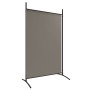 Biombo divisor de 6 paneles de tela gris antracita 520x180 cm en Divisores de ambientes | Comprar online en Foro24
