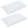 Edredón con almohada 3 pcs 240 x 220 cm Microfibra
