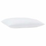 Edredón con almohada 3 pcs Blanco 240 x 220 cm Microfibra