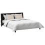 Edredón con almohada 3 pcs 240 x 220 cm Microfibra