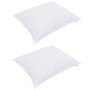 Edredón con almohada 3 pcs 240 x 220 cm Microfibra