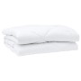 Edredón con almohada 3 pcs 240 x 220 cm Microfibra