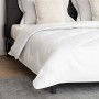 Edredón con almohada 3 pcs 240 x 220 cm Microfibra