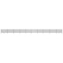 Anthrazitgraues Drahtgitter 1,6x25 m von vidaXL, Zaunpaneele - Ref: Foro24-153964, Preis: 194,08 €, Rabatt: %
