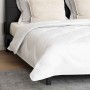 Duvet con Almohadas Argyle 3 pcs 240 x 200 cm Microfibra