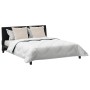 Duvet con Almohadas Argyle 3 pcs 240 x 200 cm Microfibra