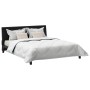 Duvet con Almohadas Argyle 3 pcs 200 x 220 cm Microfibra