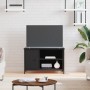 Möbel für TV aus schwarzem Sperrholz 80x40x50 cm von vidaXL, TV-Möbel - Ref: Foro24-832768, Preis: 58,76 €, Rabatt: %