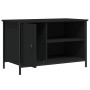 Möbel für TV aus schwarzem Sperrholz 80x40x50 cm von vidaXL, TV-Möbel - Ref: Foro24-832768, Preis: 58,76 €, Rabatt: %