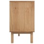 Aparador OTTA madera maciza pino 114x43x73,5 cm