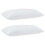 Duvet con Almohadas Argyle 3 pcs 240 x 260 cm Microfibra