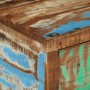 Mueble de TV (118-200) x 30x40 cm Madera maciza reciclada