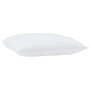 Duvet con Almohadas Argyle 3 pcs Blanco 200 x 220 cm Microfibra