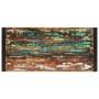 Mesa de comedor madera maciza reciclada 120x55x76 cm en Mesas de cocina y de comedor | Comprar online en Foro24