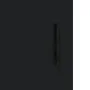 Aparador alto madera contrachapada negro 69,5x34x180 cm de vidaXL, Aparadores - Ref: Foro24-3200082, Precio: 137,01 €, Descue...