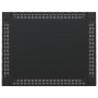 Mesa de jardín PP gris antracita 59x47x40 cm de vidaXL, Mesas de jardín - Ref: Foro24-364727, Precio: 52,30 €, Descuento: %