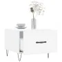 Coffee tables 2 pcs white engineered wood 50x50x40 cm by vidaXL, Coffee table - Ref: Foro24-829381, Price: 65,00 €, Discount: %