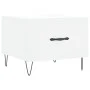 Coffee tables 2 pcs white engineered wood 50x50x40 cm by vidaXL, Coffee table - Ref: Foro24-829381, Price: 65,00 €, Discount: %
