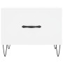 Coffee tables 2 pcs white engineered wood 50x50x40 cm by vidaXL, Coffee table - Ref: Foro24-829381, Price: 65,55 €, Discount: %