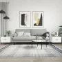 Couchtische, 2 Stück, weißes Holzwerkstoff, 50 x 50 x 40 cm von vidaXL, Couchtisch - Ref: Foro24-829429, Preis: 71,96 €, Raba...