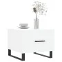 Coffee tables 2 pcs white engineered wood 50x50x40 cm by vidaXL, Coffee table - Ref: Foro24-829445, Price: 74,43 €, Discount: %