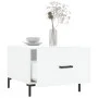 Coffee tables 2 pcs white engineered wood 50x50x40 cm by vidaXL, Coffee table - Ref: Foro24-829397, Price: 64,96 €, Discount: %