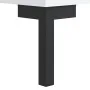 Coffee tables 2 pcs white engineered wood 50x50x40 cm by vidaXL, Coffee table - Ref: Foro24-829397, Price: 64,96 €, Discount: %