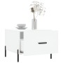 Coffee tables 2 pcs white engineered wood 50x50x40 cm by vidaXL, Coffee table - Ref: Foro24-829413, Price: 75,73 €, Discount: %