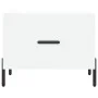 Coffee tables 2 pcs white engineered wood 50x50x40 cm by vidaXL, Coffee table - Ref: Foro24-829413, Price: 75,07 €, Discount: %