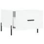 Coffee tables 2 pcs white engineered wood 50x50x40 cm by vidaXL, Coffee table - Ref: Foro24-829413, Price: 75,07 €, Discount: %