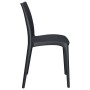 Garden chairs 2 pcs anthracite gray polypropylene 50x46x80 cm by vidaXL, Garden chairs - Ref: Foro24-364729, Price: 125,61 €,...