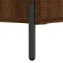 Coffee tables 2 pcs oak brown engineered wood 50x50x40cm by vidaXL, Coffee table - Ref: Foro24-829427, Price: 76,71 €, Discou...
