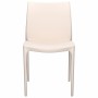 Garden chairs 2 pcs cream-colored polypropylene 50x46x80 cm by vidaXL, Garden chairs - Ref: Foro24-364733, Price: 113,84 €, D...