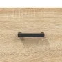 Couchtische, 2 Stück, Holzwerkstoff, Sonoma-Eiche, 50 x 50 x 40 cm von vidaXL, Couchtisch - Ref: Foro24-829403, Preis: 64,18 ...