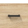 Couchtische, 2 Stück, Holzwerkstoff, Sonoma-Eiche, 50 x 50 x 40 cm von vidaXL, Couchtisch - Ref: Foro24-829403, Preis: 64,80 ...