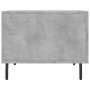 Couchtisch 2 Stk. Holzwerkstoff grauer Beton 50x50x40cm von vidaXL, Couchtisch - Ref: Foro24-829437, Preis: 71,79 €, Rabatt: %