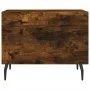 Coffee table 2 pcs engineered wood smoked oak 50x50x40cm by vidaXL, Coffee table - Ref: Foro24-829439, Price: 71,18 €, Discou...