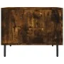 Coffee table 2 pcs engineered wood smoked oak 50x50x40cm by vidaXL, Coffee table - Ref: Foro24-829439, Price: 71,18 €, Discou...