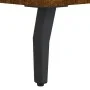 Couchtisch 2 Stück, Holzwerkstoff, geräucherte Eiche, 50 x 50 x 40 cm von vidaXL, Couchtisch - Ref: Foro24-829439, Preis: 71,...