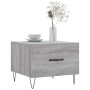 Couchtische 2 Einheiten Sonomagraues Holzwerkstoff 50x50x40 cm von vidaXL, Couchtisch - Ref: Foro24-829393, Preis: 66,86 €, R...