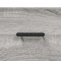 Coffee tables 2 units Sonoma gray engineered wood 50x50x40 cm by vidaXL, Coffee table - Ref: Foro24-829425, Price: 76,69 €, D...