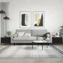 Center tables 2 units engineered wood black 50x50x40 cm by vidaXL, Coffee table - Ref: Foro24-829399, Price: 64,99 €, Discoun...