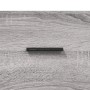 Couchtische 2 Einheiten Sonomagraues Holzwerkstoff 50x50x40 cm von vidaXL, Couchtisch - Ref: Foro24-829441, Preis: 74,16 €, R...